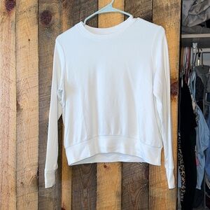 Cute long sleeve crewneck